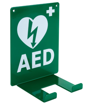 AED Wandbeugel groen